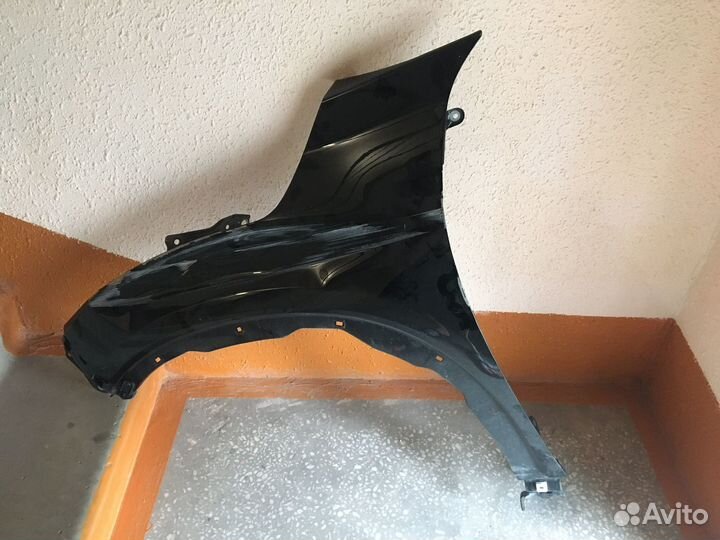 Крыло Honda Vezel, левое переднее RU1 2020 год