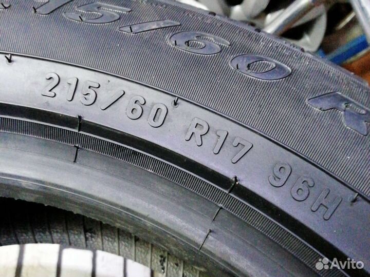 Pirelli Scorpion Verde 215/60 R17 96H