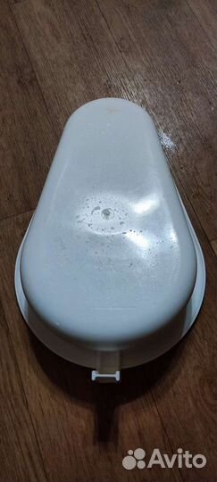 Судно медицинское подкладное пластмассовое, 