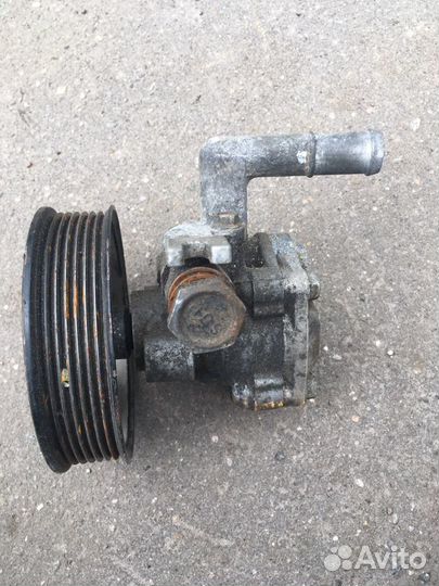 Насос гур Hyundai H-1 Grand Starex 57100-4H000