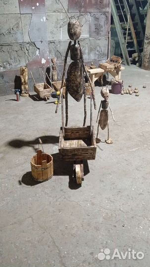 Изделия из дерева ручной работы