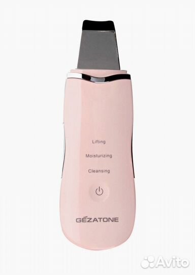 Прибор для очищения лица Gezatone