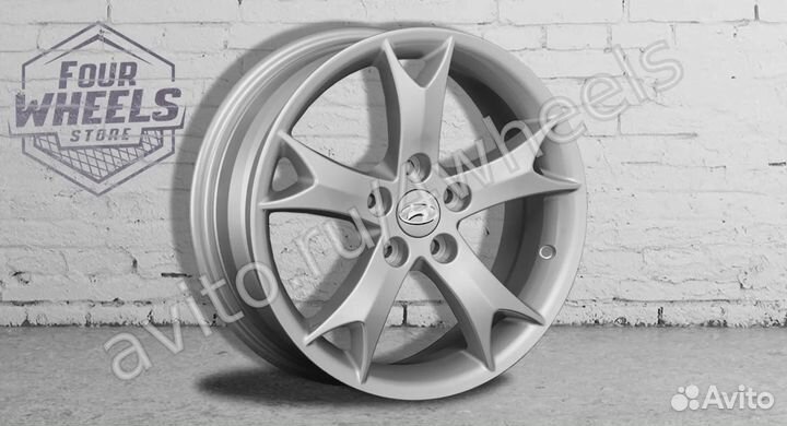 Диски для Hyundai NF Sonata R16