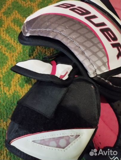Хоккейный Нагрудник Bauer x:60 sr L