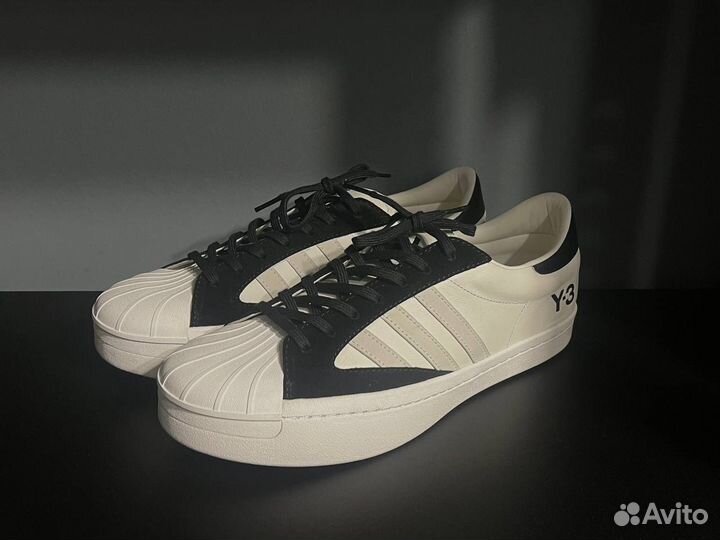 Adidas y 3 yohji star
