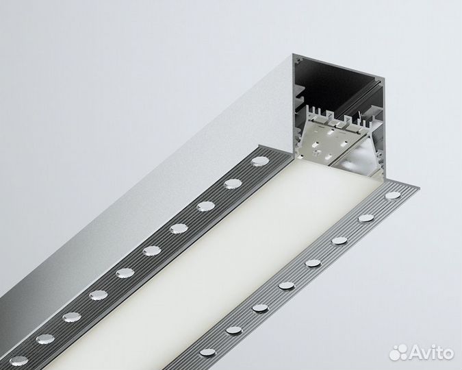 Светодиодный светильник liner/F60-M60