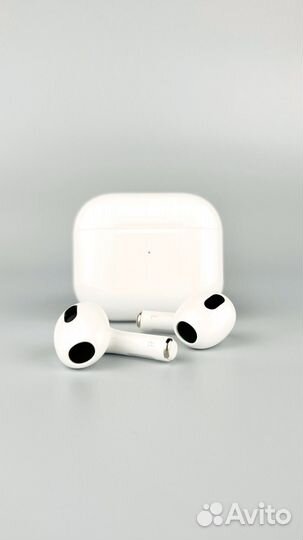 Продам наушники Air Pods 3