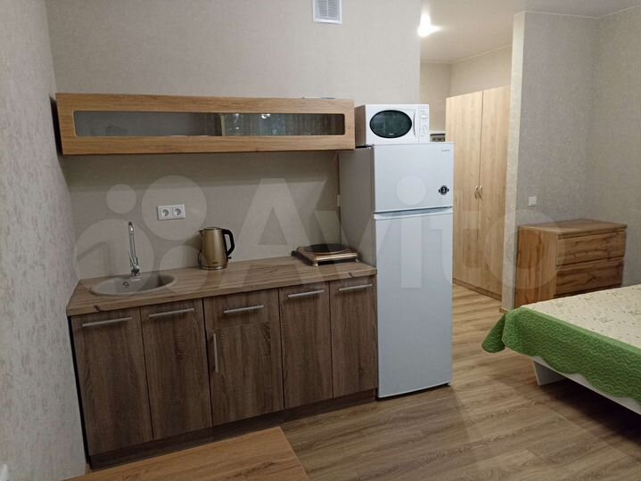 Квартира-студия, 25 м², 3/12 эт.