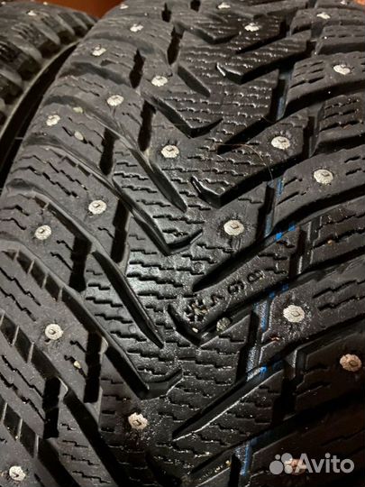 Nokian Tyres Nordman 8 205/55 R16 86T