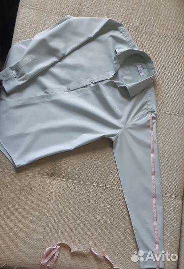 Рубашки подростковые