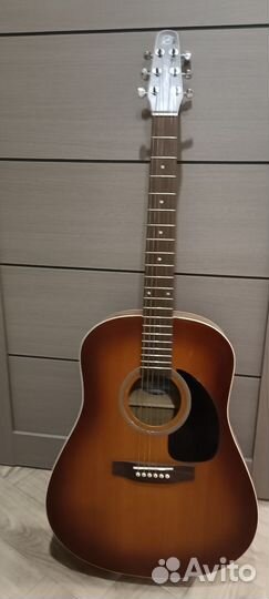 Акустическая гитара