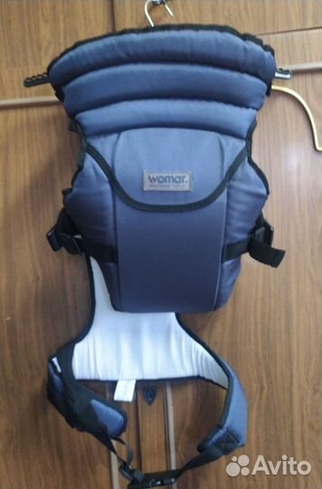 Сумка кенгуру для ребенка