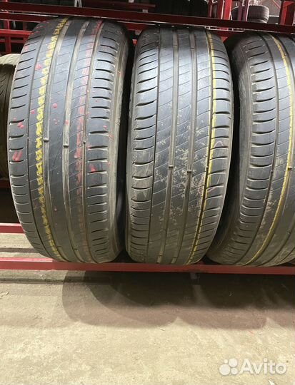 Michelin Primacy HP 205/55 R17 93P