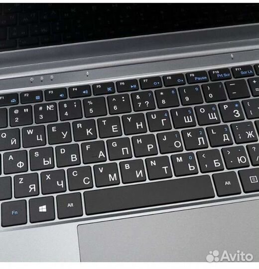 Ноутбук azerty