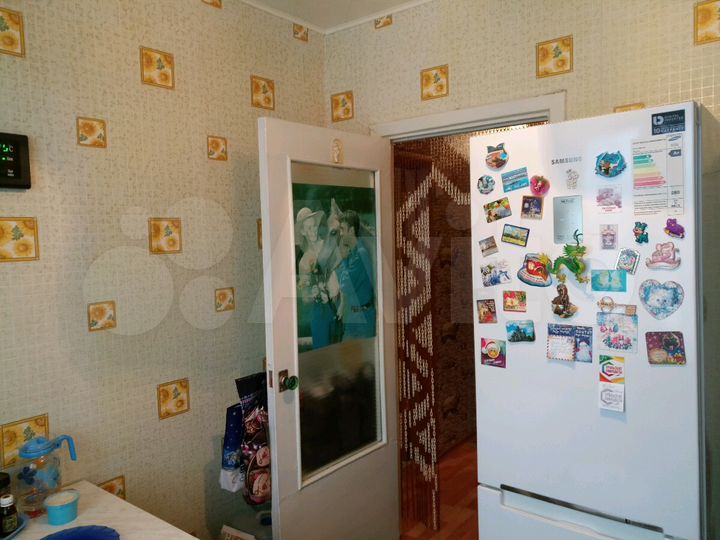 3-к. квартира, 60 м², 5/9 эт.