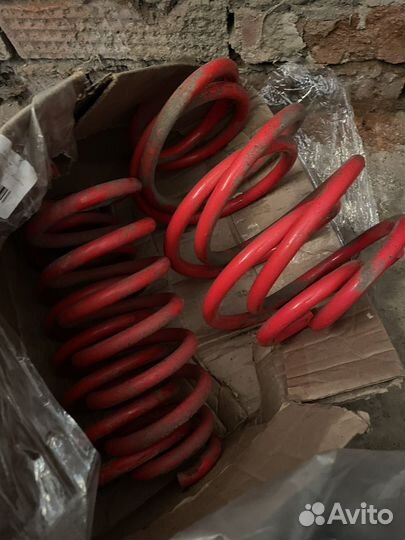 Пружины kia optima