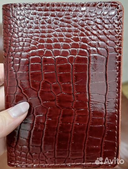 Обложка на паспорт