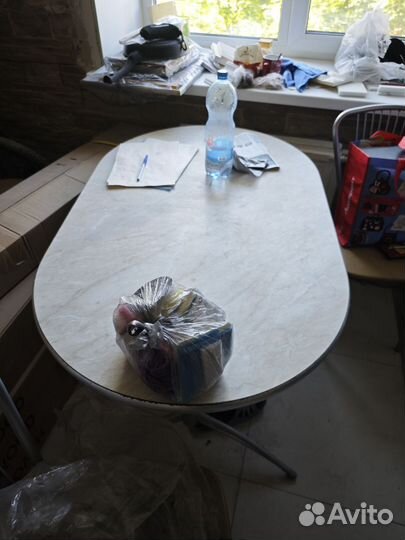 Кухонный стол бу