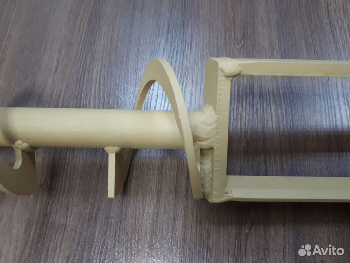 Смесительный вал для M-Tec М280, м3е