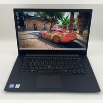 Lenovo ThinkPad P1 Gen2 I7-9850H/32/512/4k