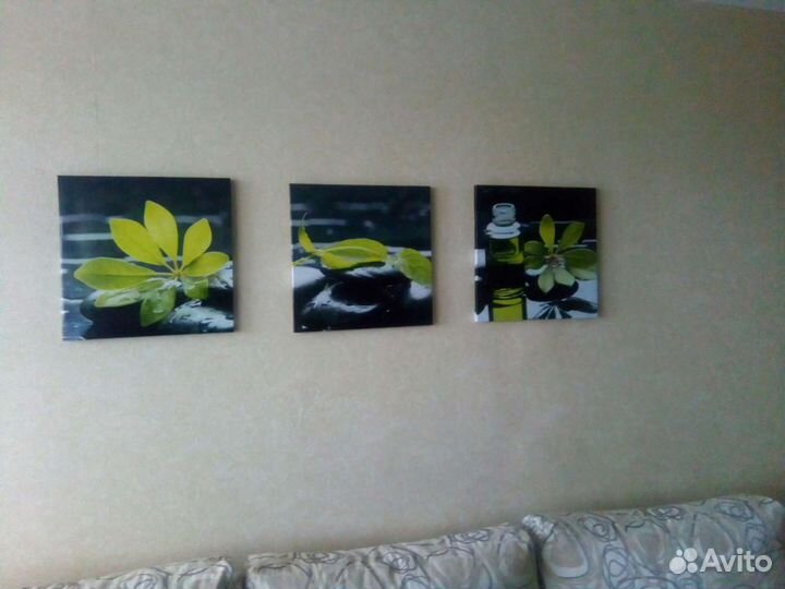 Модульные картины