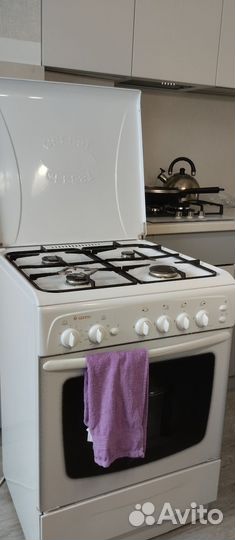 Плита газовая