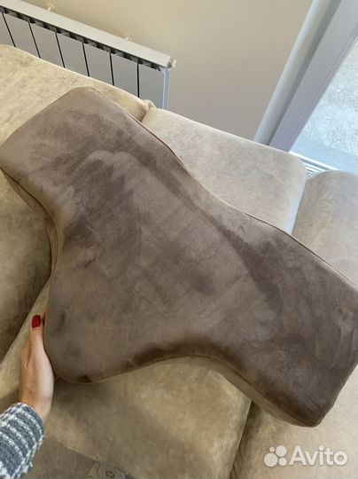 Подушка с эффектом памяти для нарашивания ресниц