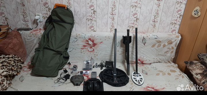 Металлоискатель хр Деус