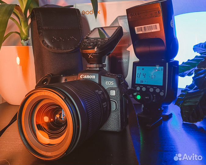 Canon RP Kit + допы