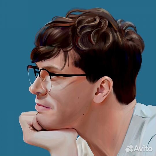 Художник, иллюстратор