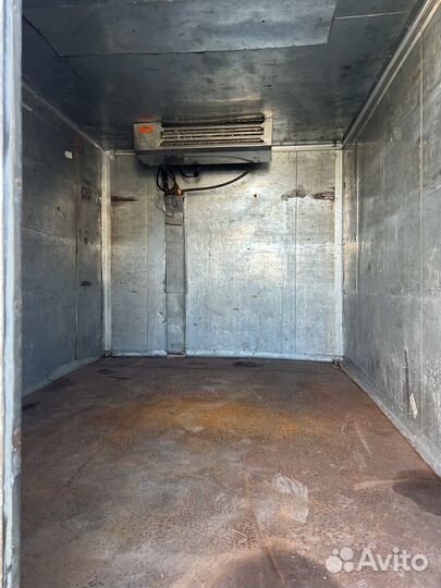 Термо будка газель рефрижератор