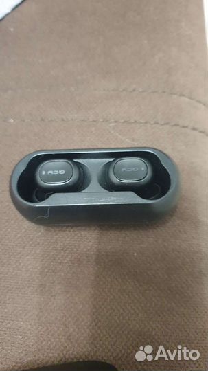 Беспроводные наушники qcy