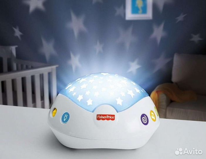 Мобиль fisher price мечты о бабочках