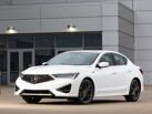 Acura ILX I рестайлинг 2 (2018—2022) Седан