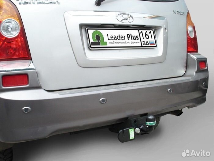 Тсу H218-FC hyundai terracan (HP) 2001-2006