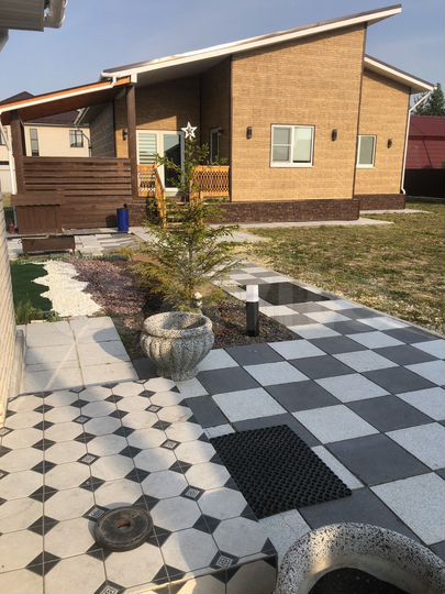 Дом 300 м² на участке 15 сот.