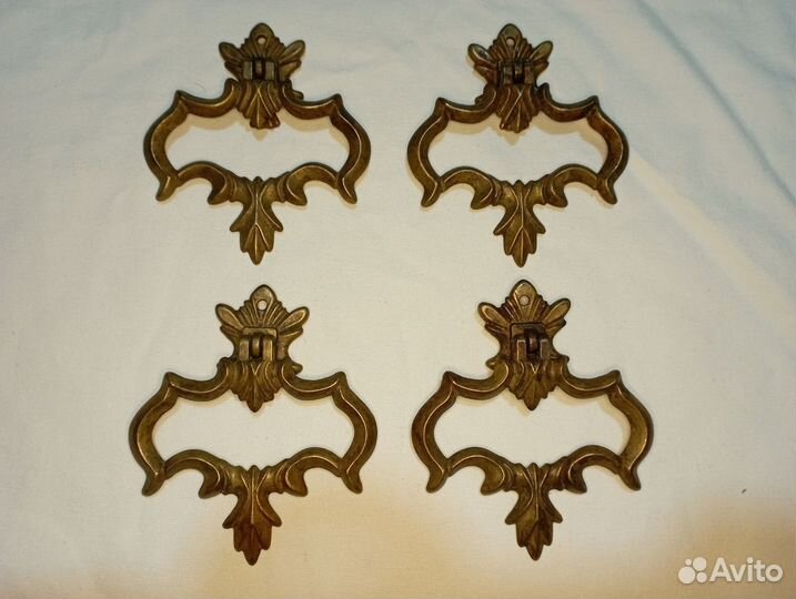 Ручки для мебели под старину 