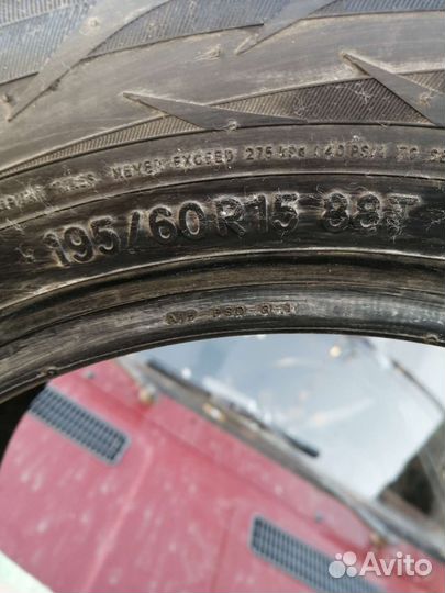 Toyo Observe G3-Ice 195/60 R15