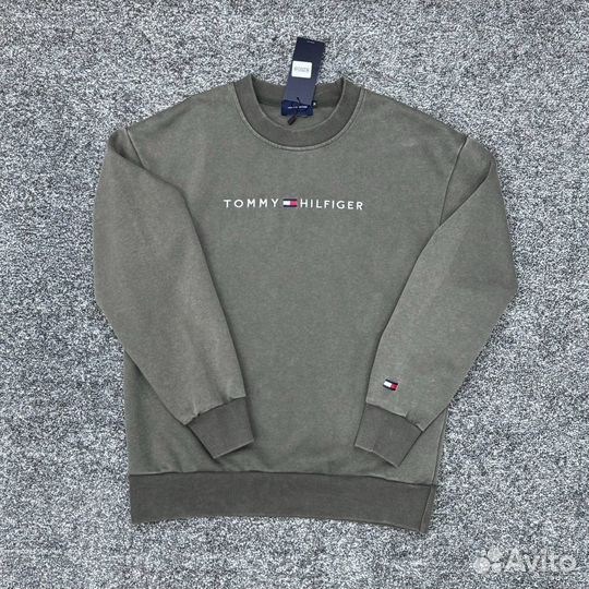 Свитшот Tommy Hilfiger