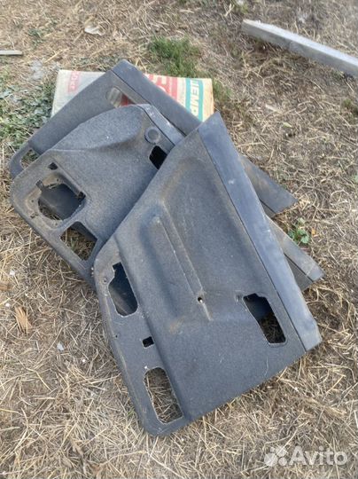 Двери на ваз 2110