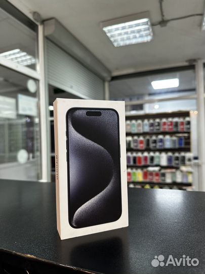 iPhone 15 Pro, 128 ГБ