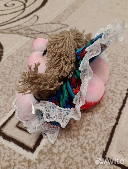 Кукла попик подарок на любой повод