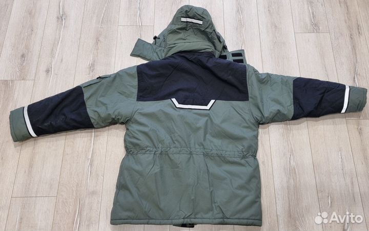 Зимний рыболовный костюм Nova Tour Буран