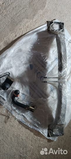 Фаркоп Volkswagen Touareg NF II