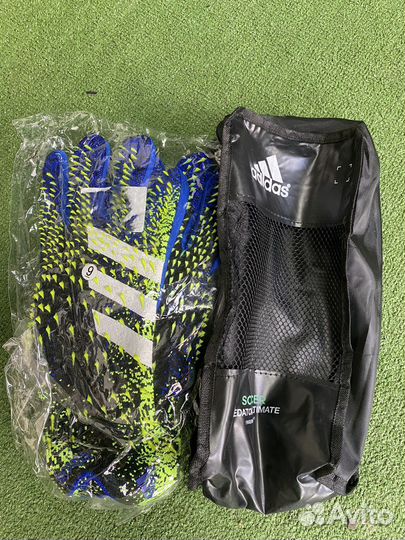 Перчатки вратарские adidas