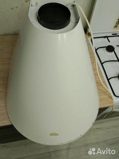 Вытяжка для кухни 50 см