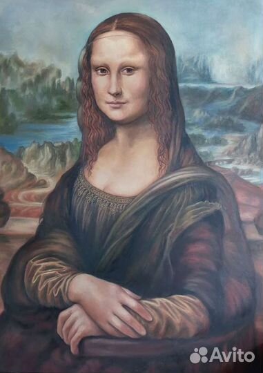 Леонардо да Винчи 