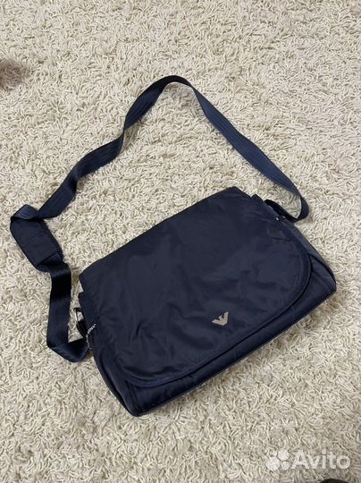 Сумки для мамы и малыша armani baby