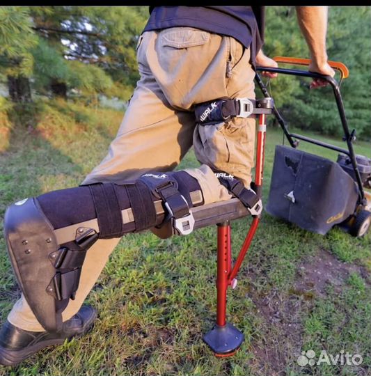 Современные костыли прокат