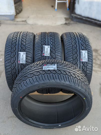 Yokohama Parada Spec-X 305/35 R24 112V